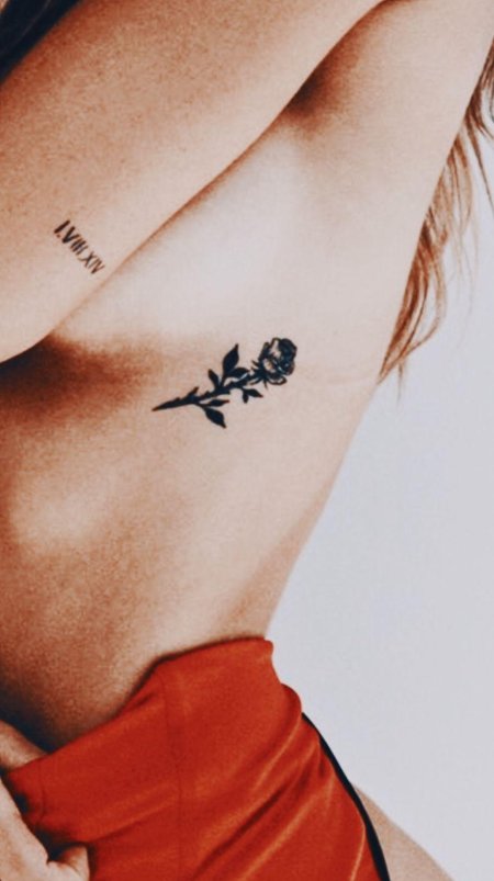 Татуировка для девушек