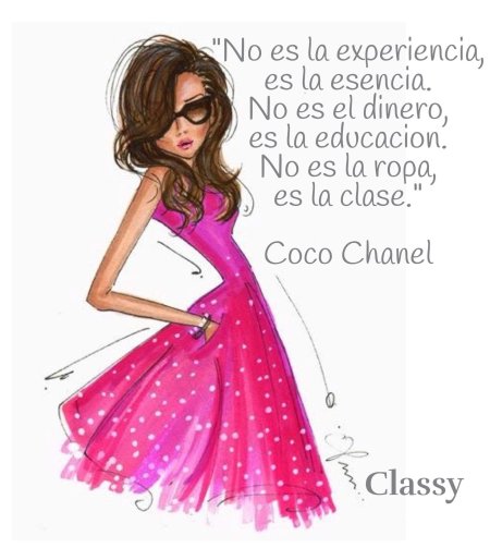 Модная иллюстрация