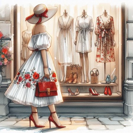 Стили иллюстрации