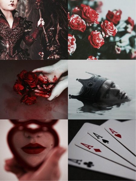 Алиса в стране чудес эстетика