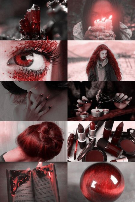 Эстетика пейтон вампира