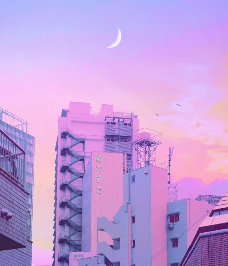 Эстетика dreamcore