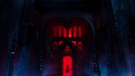 Угрюмый брег замок красной королевы