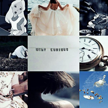 Алиса aesthetic