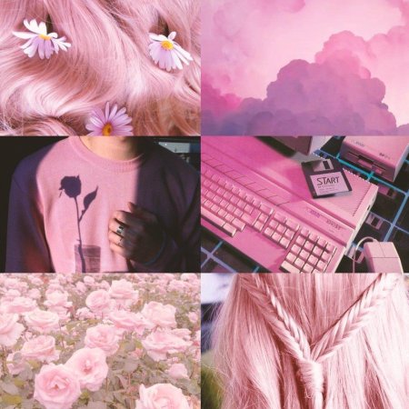 Эстетика для девочек