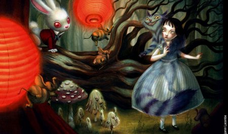 Белоснежка бенджамин лакомб