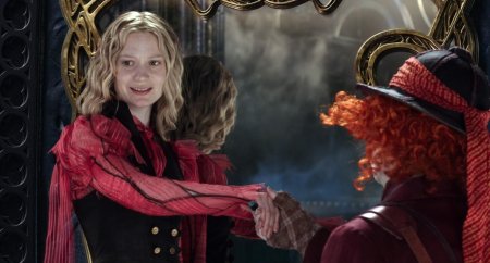 Миа васиковска алиса в стране чудес