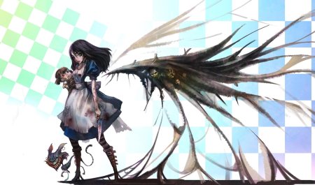 Алиса лидделл madness returns