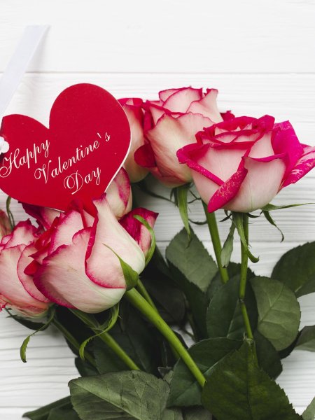 Цветы для любимой женщины