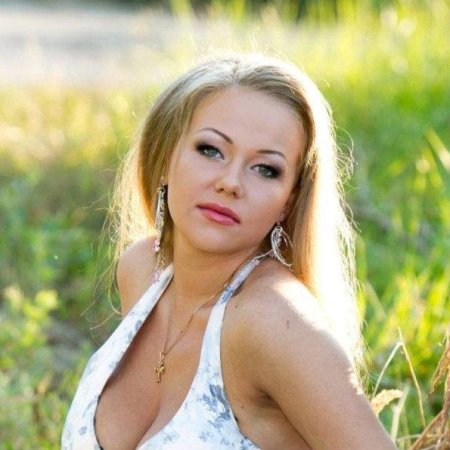 Русская женщина