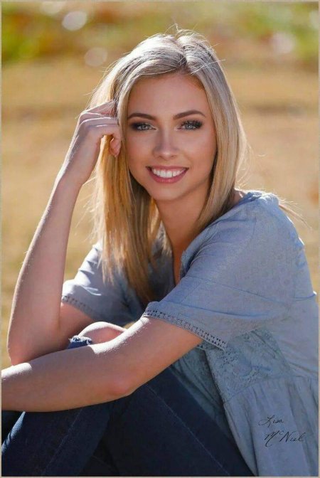 Девушек красивых