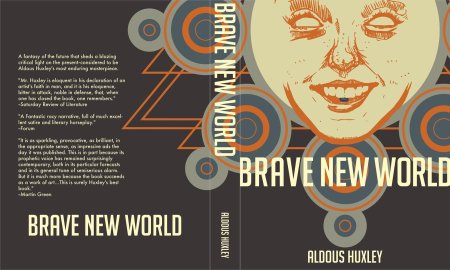 Brave new world by aldous huxley
