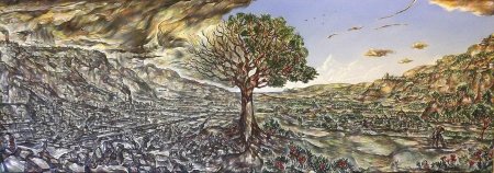 Священный ясень иггдрасиль