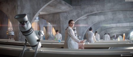 Дивный новый мир сериал 2020