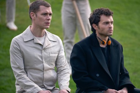 Сериал дивный новый мир