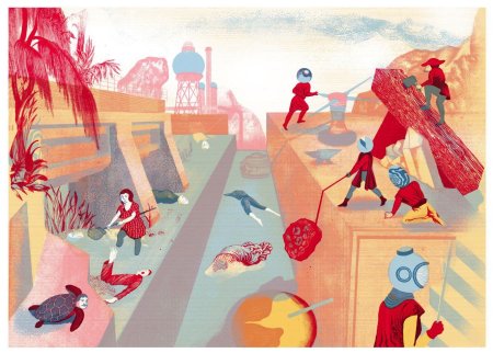 О дивный новый мир олдос хаксли арты