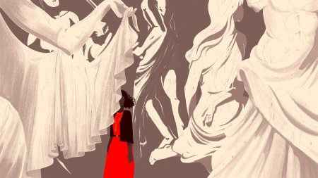 Иллюстрации к роману мастер и маргарита