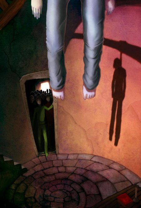 О дивный новый мир джон