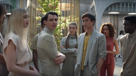 Дивный новый мир сериал