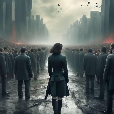 Социальная антиутопия