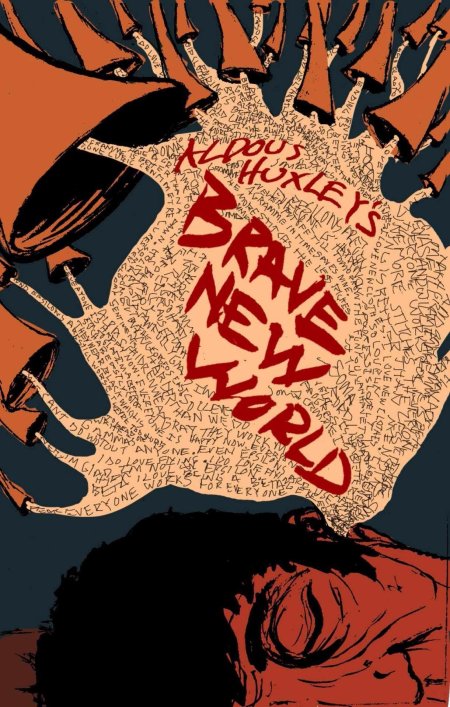 Brave new world книга