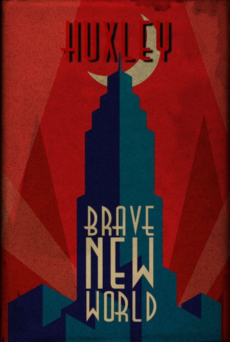 Brave new world by aldous huxley