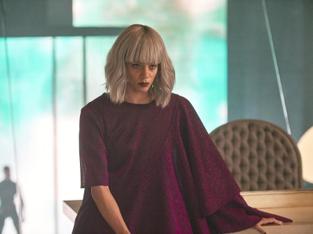 Ханна джон кеймен