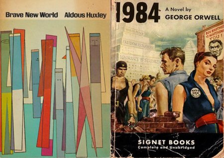 Роман джорджа оруэлла