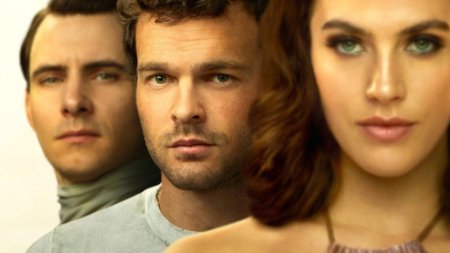 Фантастические сериалы