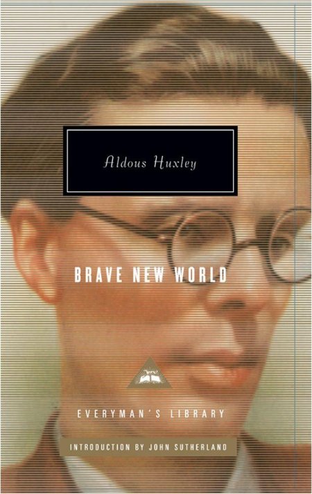 Brave new world aldous huxley
