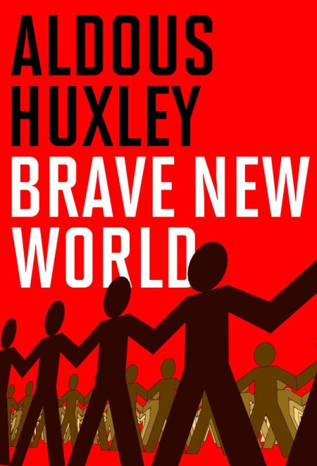 Brave new world книга