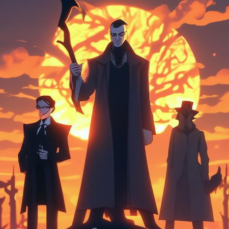 Дракула вампир