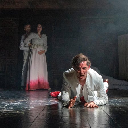 Дракула против франкенштейна