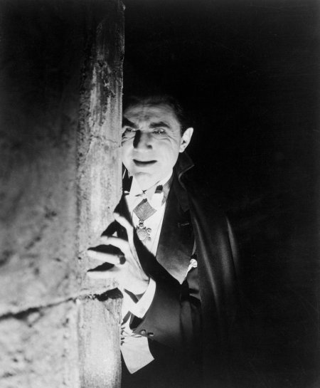 Бела лугоши в роли дракулы