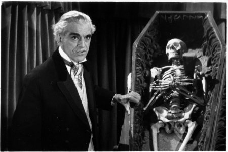 Дракула и франкенштейн фильм