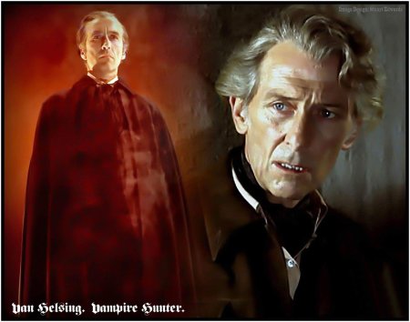 Кристофер ли дракула