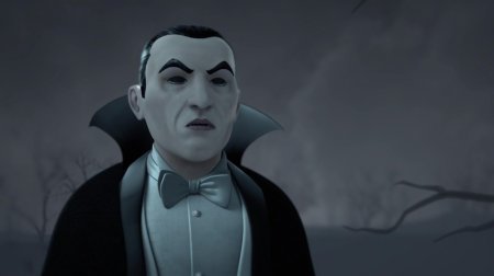 Дракула граф