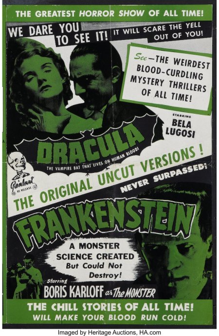 Джеймса уэйла «франкенштейн» ()