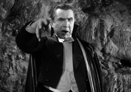 Граф дракула фильм