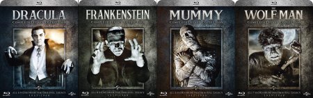 Франкенштейн 1931