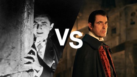 Дракула 1931 бела лугоши