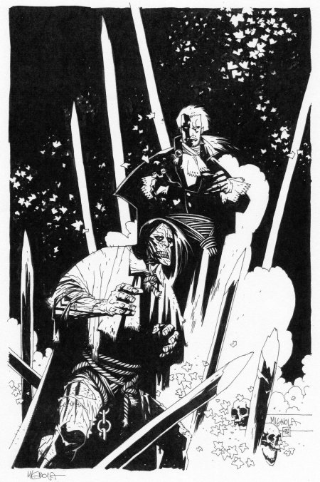 Фрэнк миллер город грехов комикс