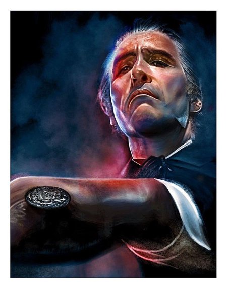 Кристофер ли граф дракула