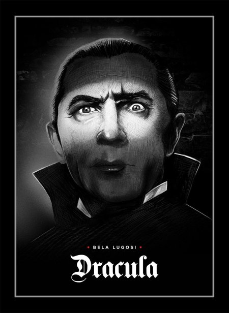 Бела лугоши дракула