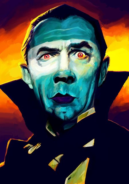 Дракула бела лугоши