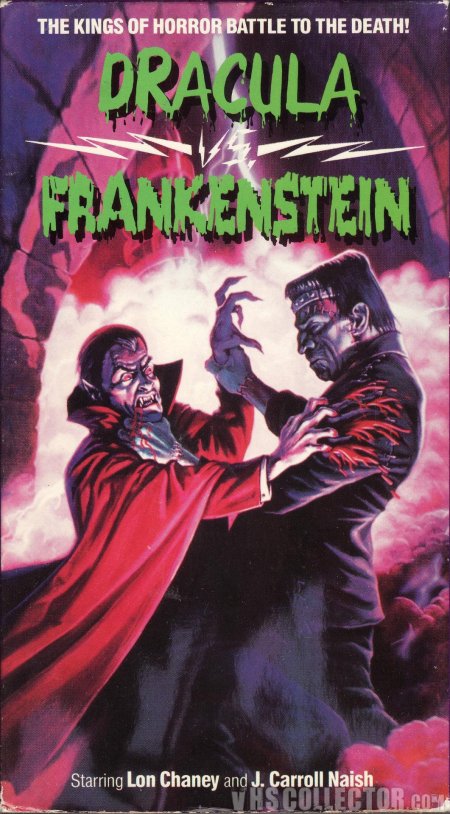 Дракула против франкенштейна 1971