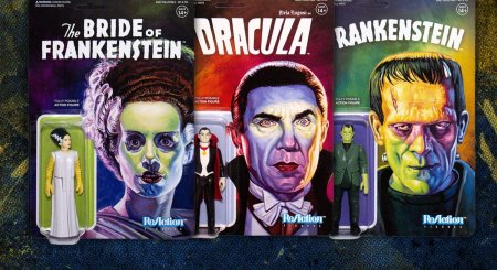 Фигурка universal monsters frankenstein