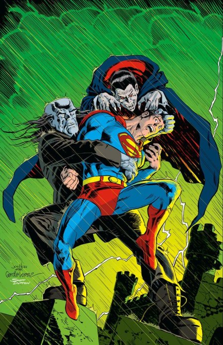 Супермен думсдей