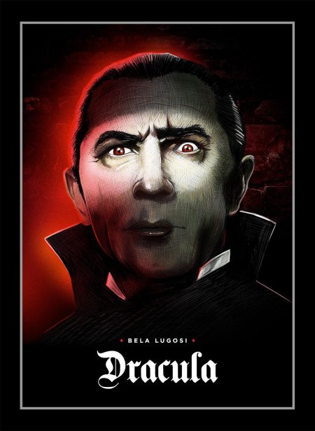 Бела лугоши дракула