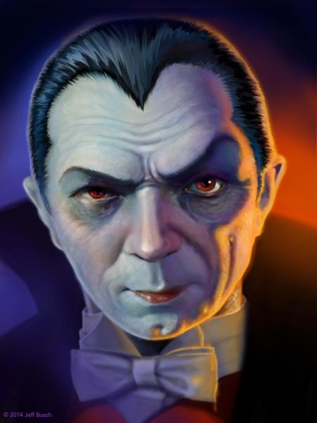 Борис карлофф дракула